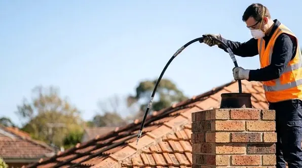 Liner near the Mallway